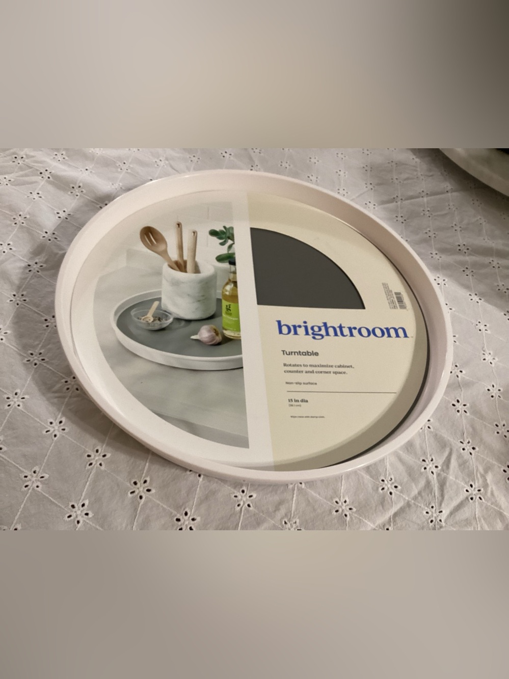 Brightroom  Lazy Susan.